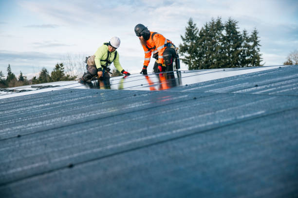 Reliable Metal Roofing contractor in Buckholts, TX by Roof Repair Smedway
